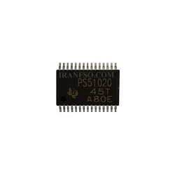 آی سی لپ تاپ Texas Instrument TPS51020