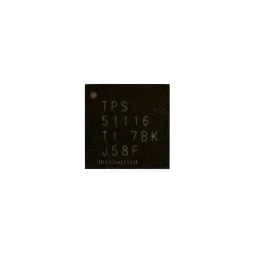 آی سی لپ تاپ Texas Instrument TPS51116