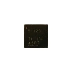 آی سی لپ تاپ Texas Instrument TPS51123