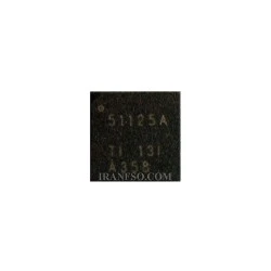 آی سی لپ تاپ Texas Instrument TPS51125A