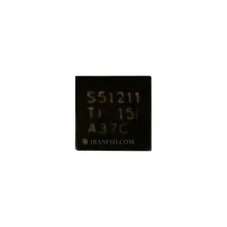 آی سی لپ تاپ Texas Instrument TPS51211