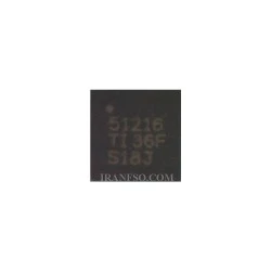 آی سی لپ تاپ Texas Instrument TPS51216