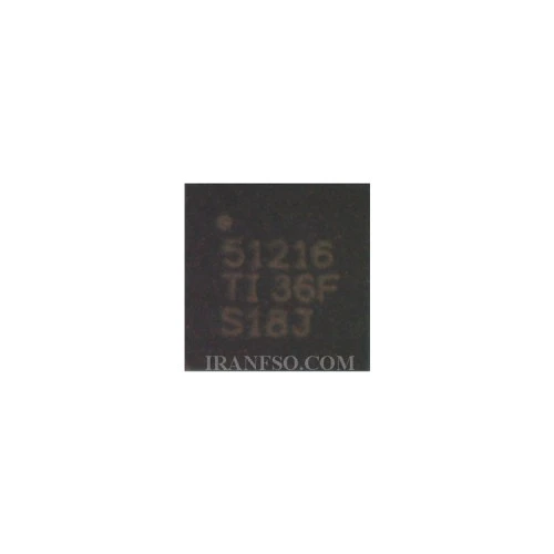 آی سی لپ تاپ Texas Instrument TPS51216