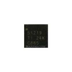 آی سی لپ تاپ Texas Instrument TPS51219