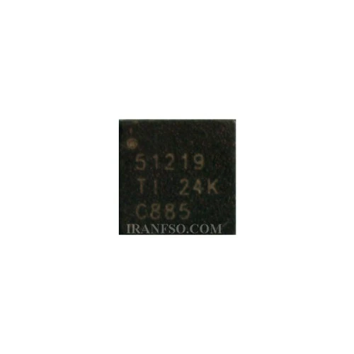 آی سی لپ تاپ Texas Instrument TPS51219