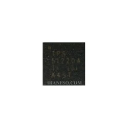 آی سی لپ تاپ Texas Instrument TPS51220A