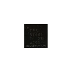 آی سی لپ تاپ Texas Instrument TPS51461