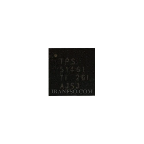 آی سی لپ تاپ Texas Instrument TPS51461