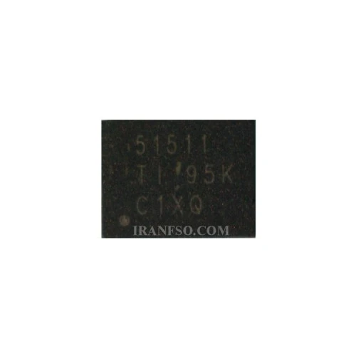 آی سی لپ تاپ Texas Instrument TPS51511
