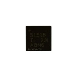 آی سی لپ تاپ Texas Instrument TPS51518
