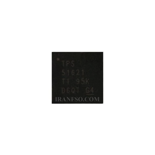 آی سی لپ تاپ Texas Instrument TPS51621