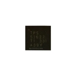 آی سی لپ تاپ Texas Instrument TPS51622