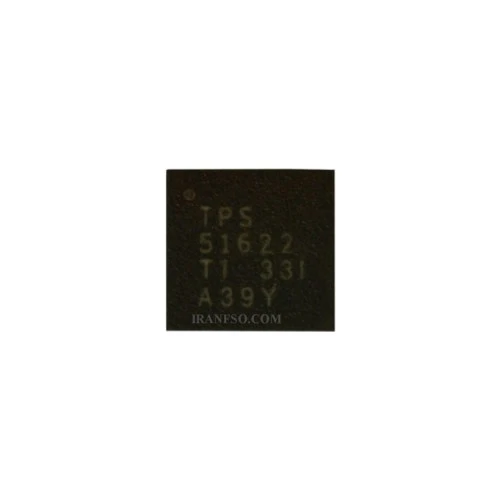 آی سی لپ تاپ Texas Instrument TPS51622