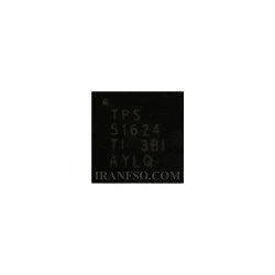 آی سی لپ تاپ Texas Instrument TPS51624