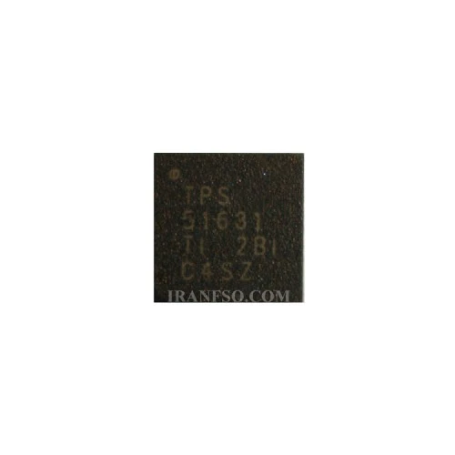 آی سی لپ تاپ Texas Instrument TPS51631