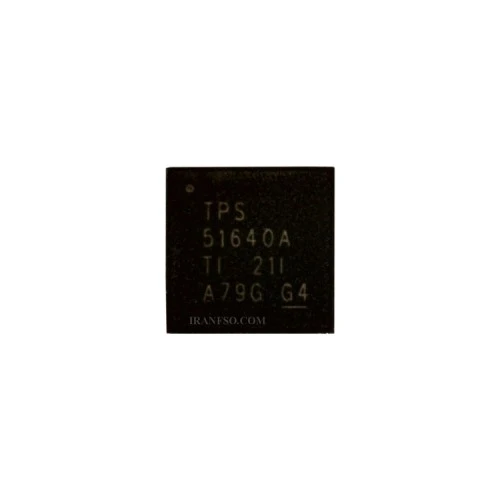 آی سی لپ تاپ Texas Instrument TPS51640A