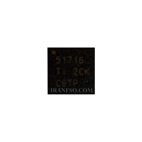 آی سی لپ تاپ Texas Instrument TPS51716