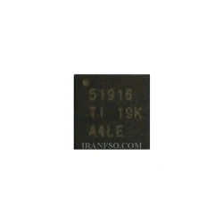 آی سی لپ تاپ Texas Instrument TPS51916