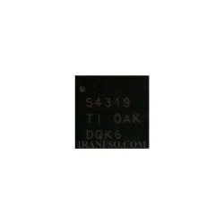 آی سی لپ تاپ Texas Instrument TPS54319