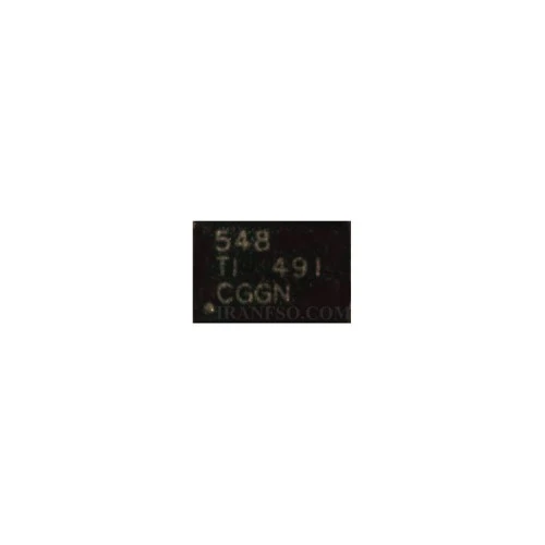 آی سی لپ تاپ Texas Instrument TPS548