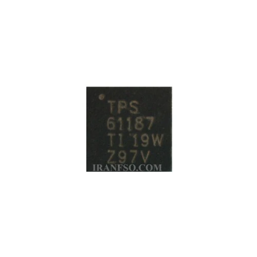 آی سی لپ تاپ Texas Instrument TPS61187