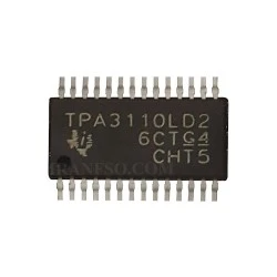 آی سی لپ تاپ TPA3110LD2