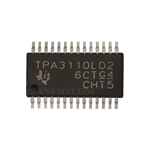 آی سی لپ تاپ TPA3110LD2