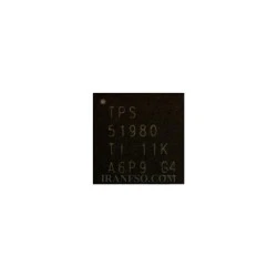 آی سی لپ تاپ Texas Instrument TPS51980