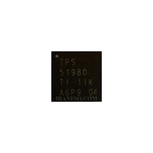 آی سی لپ تاپ Texas Instrument TPS51980
