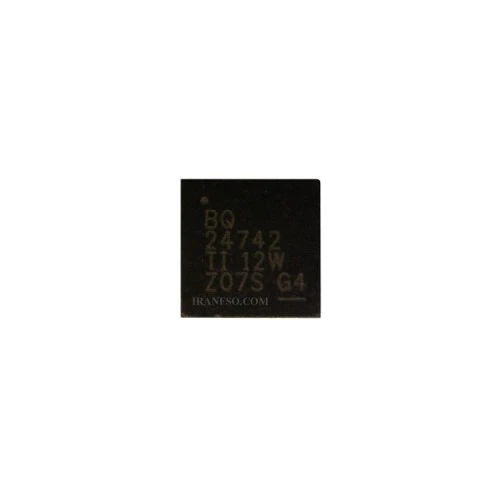 آی سی لپ تاپ Texas Instrument BQ24742