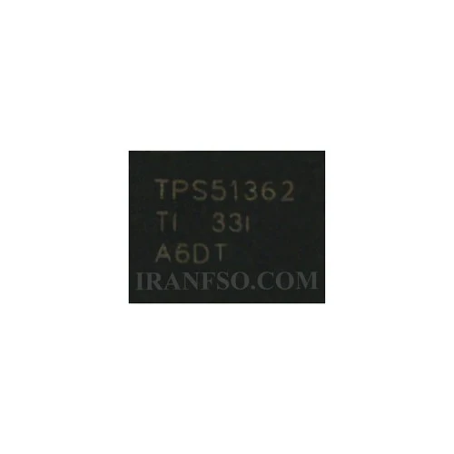 آی سی لپ تاپ Texas Instrument TPS51362