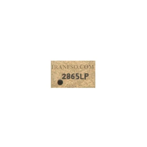 آی سی لپ تاپ Texas Instrument TPS22924-2865LF