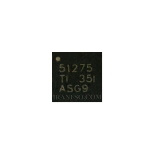 آی سی لپ تاپ Texas Instrument TPS51275