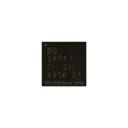 آی سی لپ تاپ Texas Instrument BQ24747