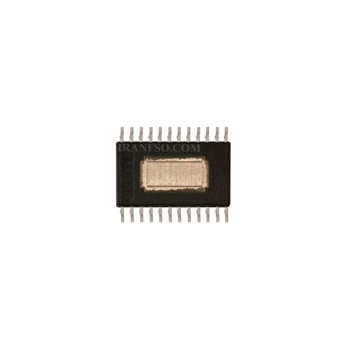 آی سی لپ تاپ Texas Instrument TPA0132