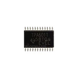 آی سی لپ تاپ Texas Instrument TPA6011