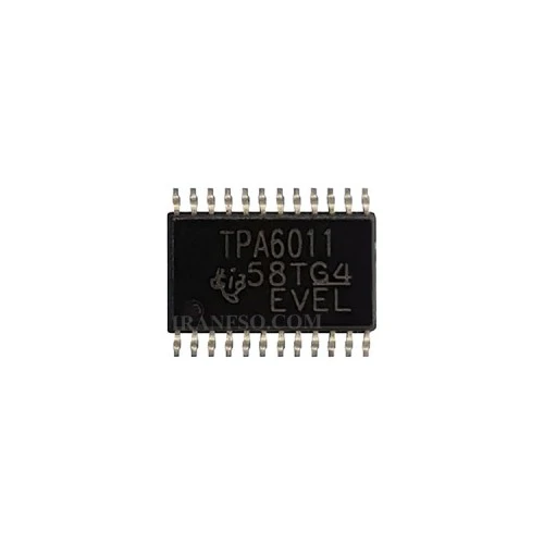 آی سی لپ تاپ Texas Instrument TPA6011