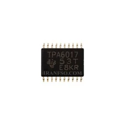 آی سی لپ تاپ Texas Instrument TPA6017