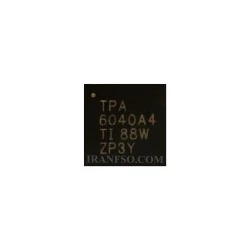 آی سی لپ تاپ Texas Instrument TPA6040A4