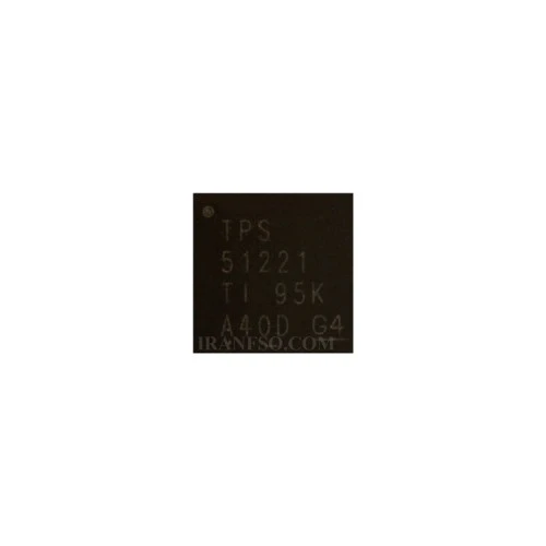 آی سی لپ تاپ Texas Instrument TPS51221