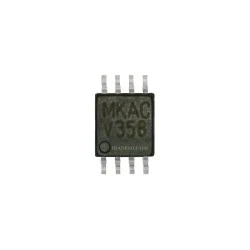 آی سی لپ تاپ LMV358TSS0P
