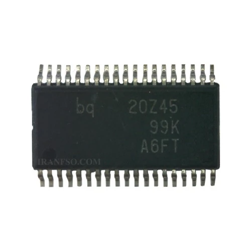 آی سی لپ تاپ BQ20Z45