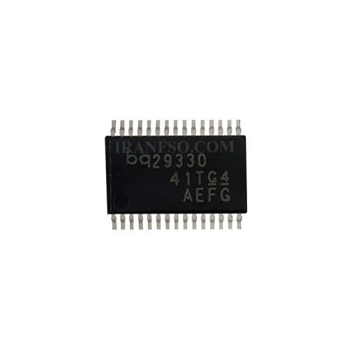 آی سی لپ تاپ Texas Instrument BQ29330