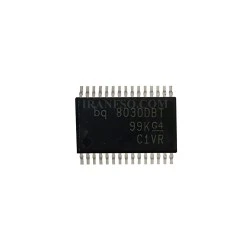 آی سی لپ تاپ Texas Instrument BQ8030DBT
