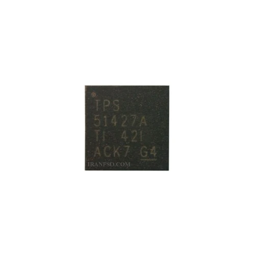 آی سی لپ تاپ Texas Instrument TPS51427A