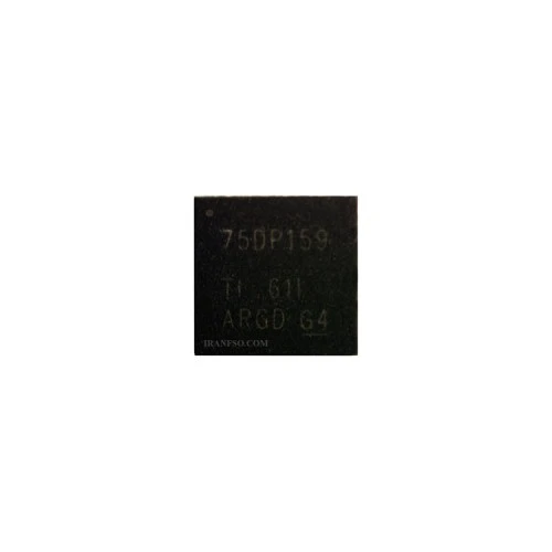 آی سی لپ تاپ Texas Instrument 75DP159 QFN48