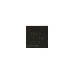 آی سی لپ تاپ TPS2543 TI