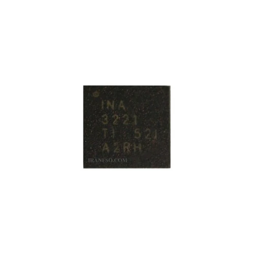 آی سی لپ تاپ Texas Instrument INA3221