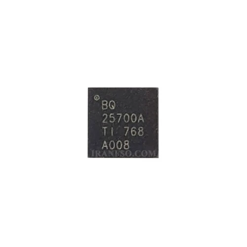 آی سی لپ تاپ Texas Instrument BQ25700A