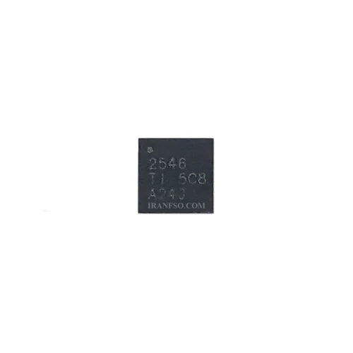 آی سی لپ تاپ Texas Instrument TPS2546